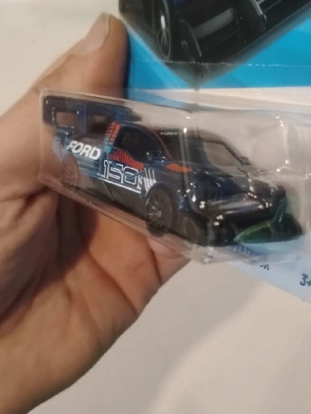 Mattel official ford